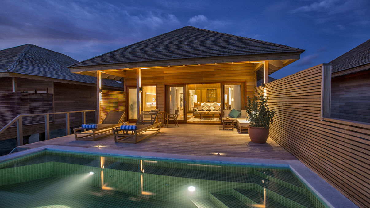 Hurawalhi Island Resort