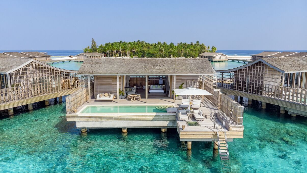 Kudadoo Private Island