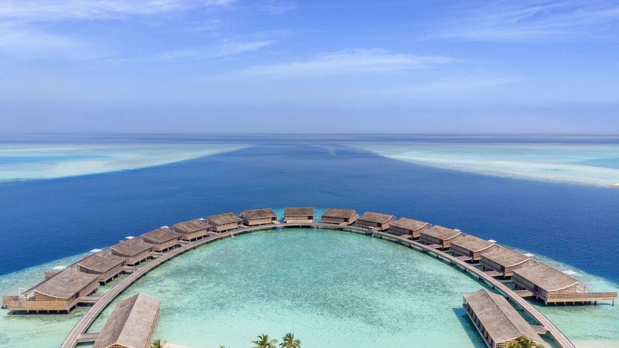 Kudadoo Private Island