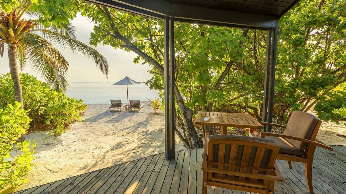 Komandoo Island Resort