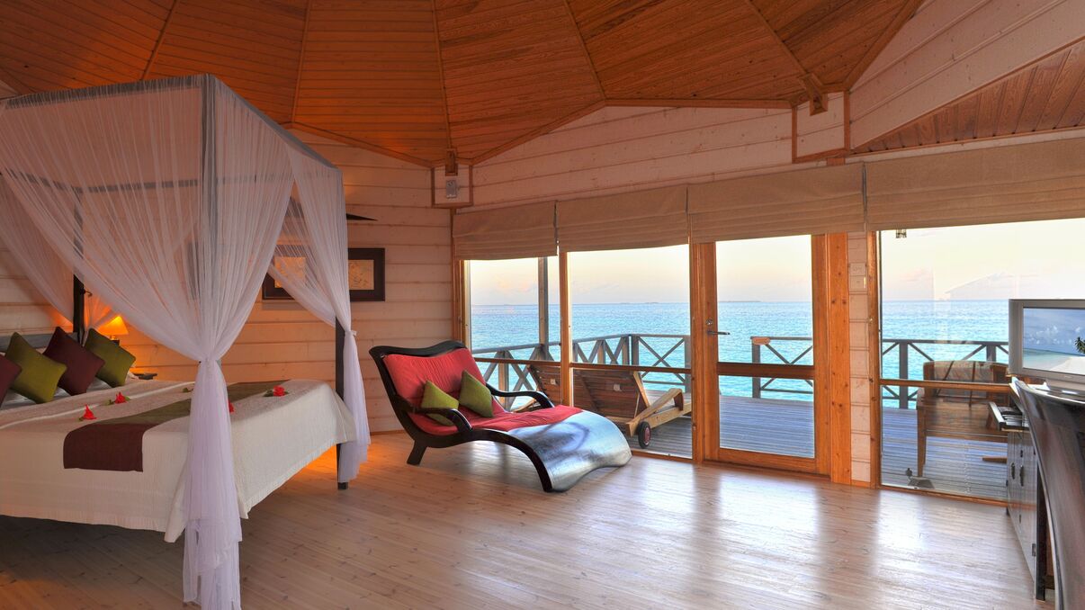 Komandoo Island Resort