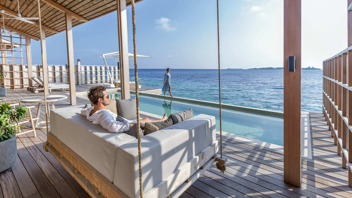 Kudadoo Private Island