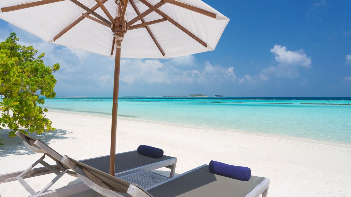 Komandoo Island Resort