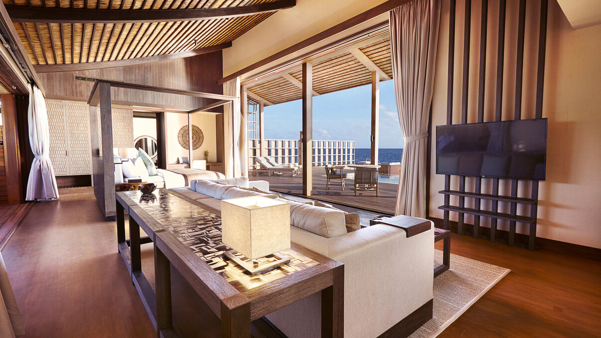 Kudadoo Private Island