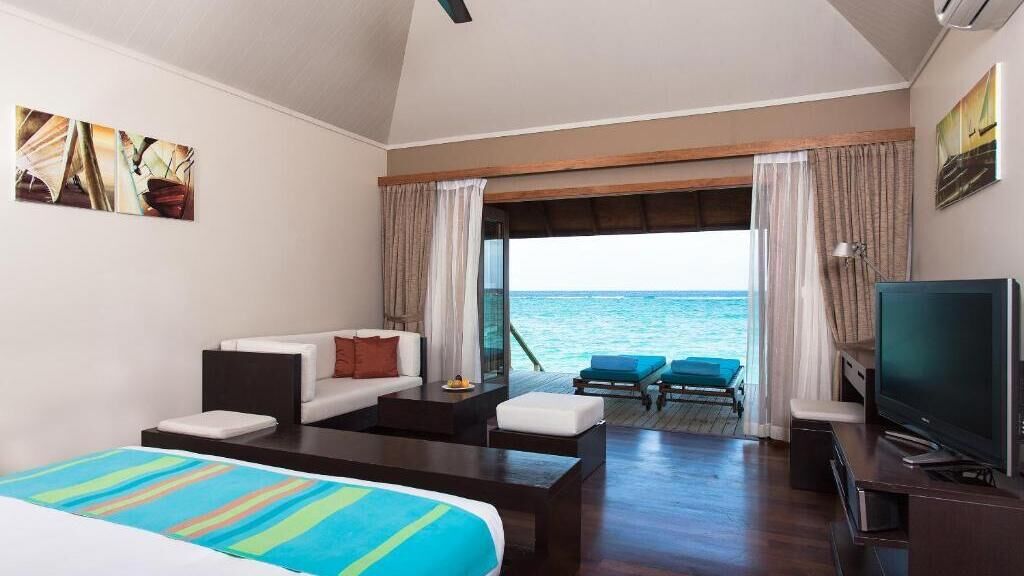 Veligandu Isand Resort & Spa