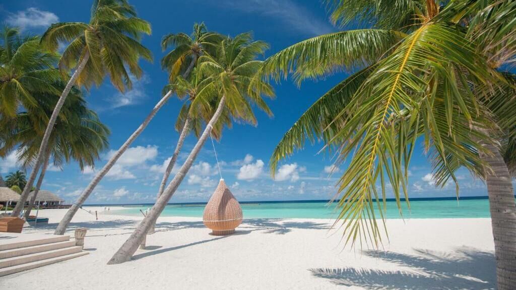 Veligandu Isand Resort & Spa