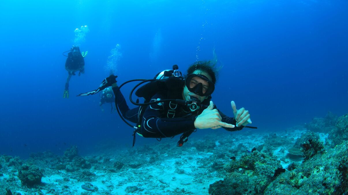 Veligandu Isand Resort & Spa