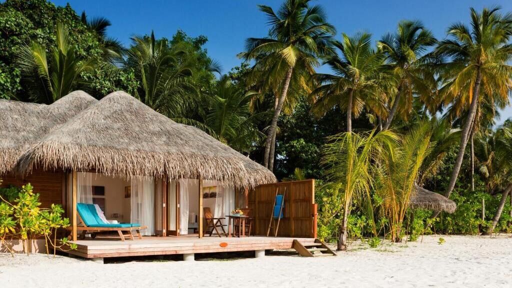 Veligandu Isand Resort & Spa