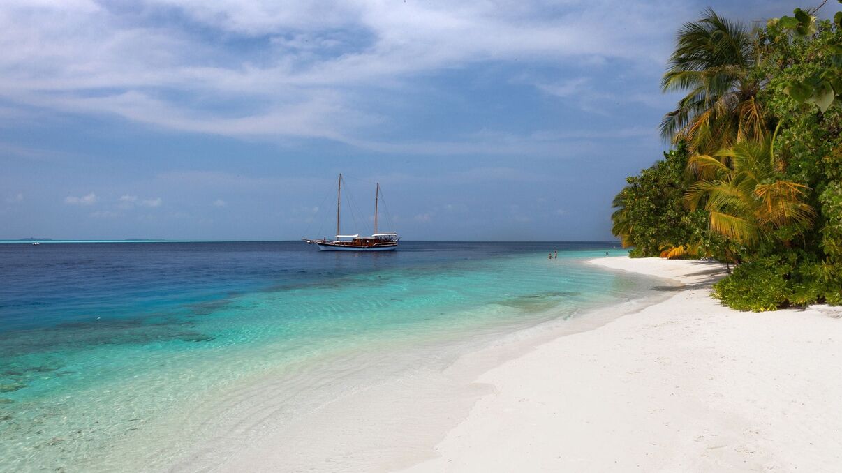 Vilamendhoo Island Resort