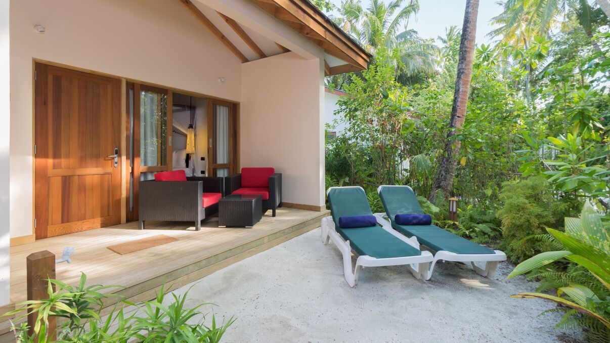 Vilamendhoo Island Resort
