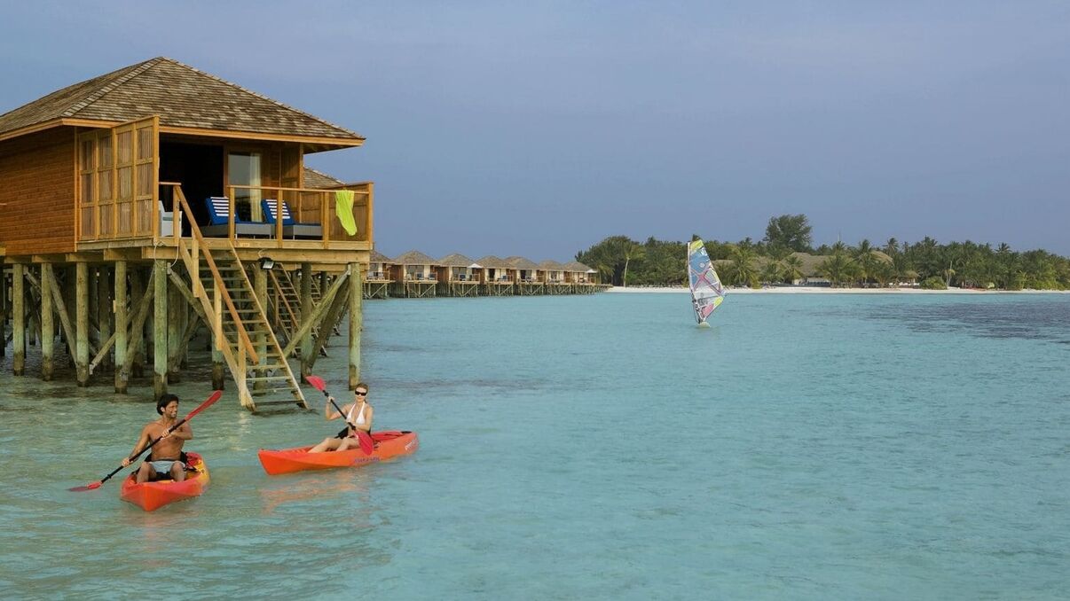 Vilamendhoo Island Resort