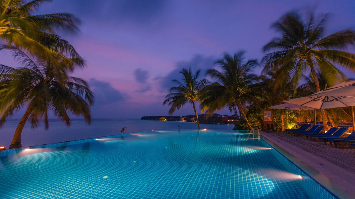 Vilamendhoo Island Resort