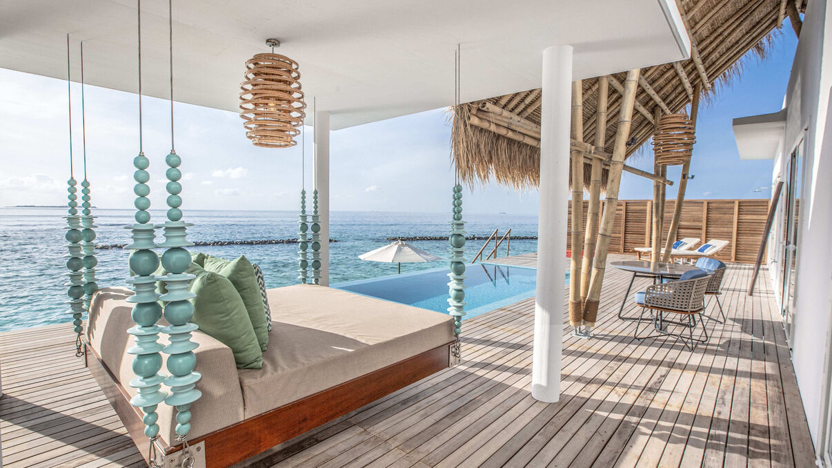 Emerald Maldives Resort & Spa