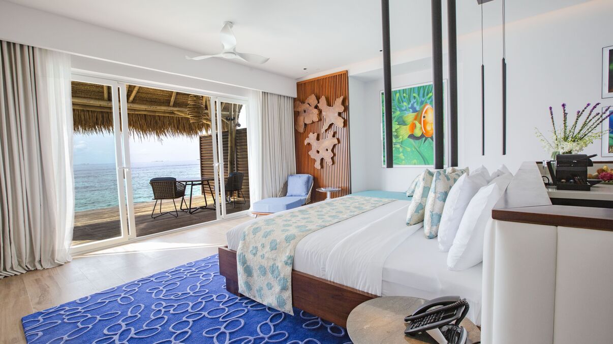 Emerald Maldives Resort & Spa