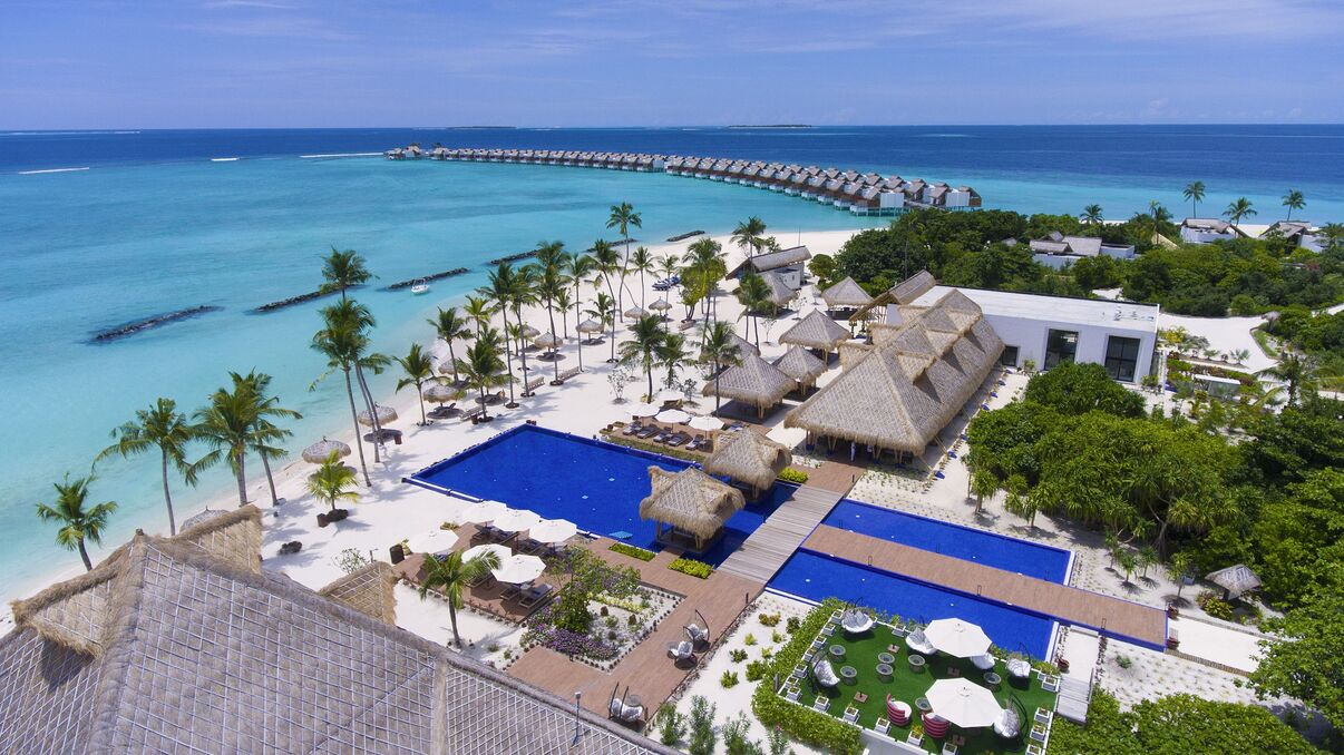 Emerald Maldives Resort & Spa