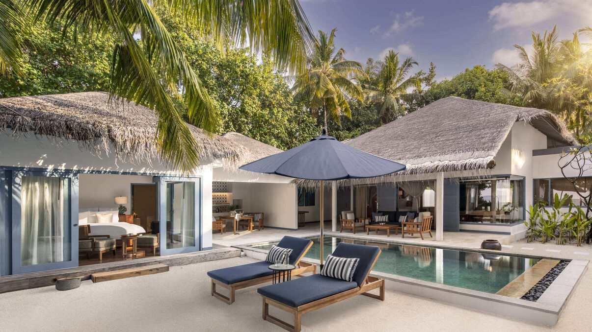 Raffles Maldives