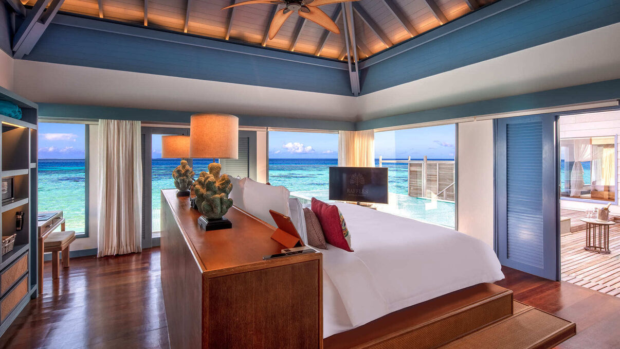 Raffles Maldives