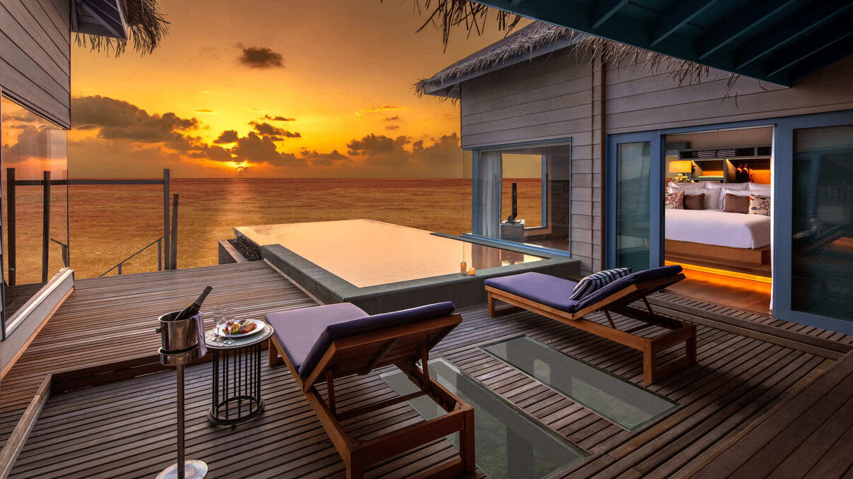 Raffles Maldives