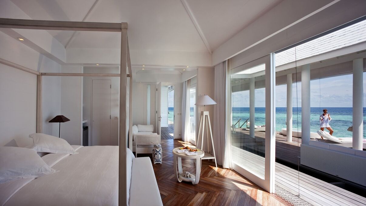 Diamonds Athuruga Maldives