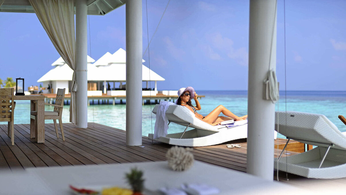 Diamonds Athuruga Maldives