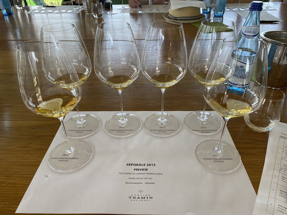 Gold in the Silver Mine