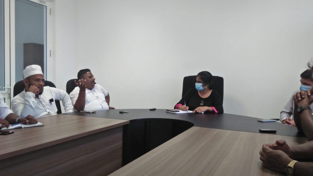 மன்னால் உற்பத்தி செய்யப்படும் மின்சாரத்தின் மூலம் மன்னாருக்கு தொடர்ந்து மின்சாரம் வழங்கவும் - மன்னார் பிரதேச சபை கோரிக்கை