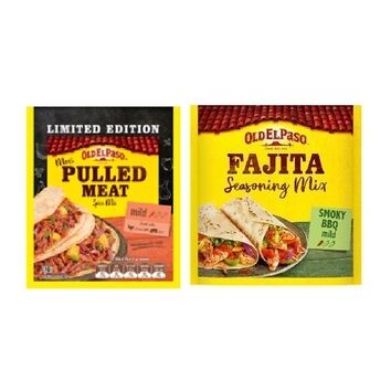 Old El Paso Seasoning Mix 35g
