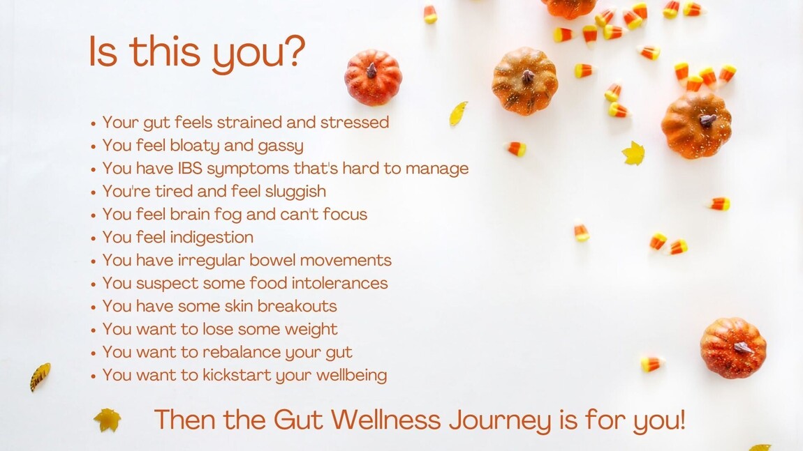 Gut Wellness Journey