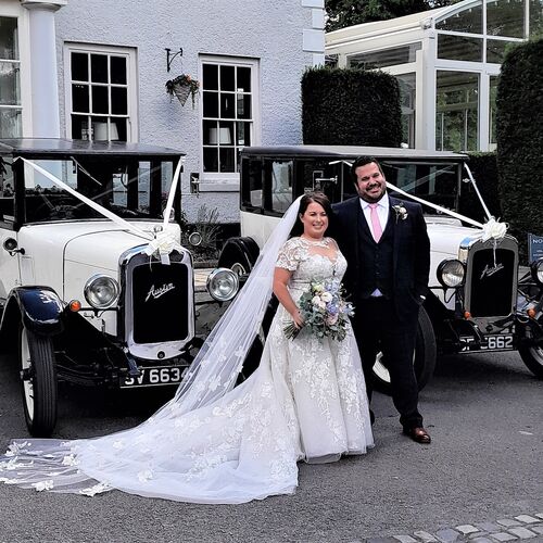Gallery | Wedding Cars Harpenden, St Albans, Watford, Hemel Hempstead | Heritage Classic Cars
