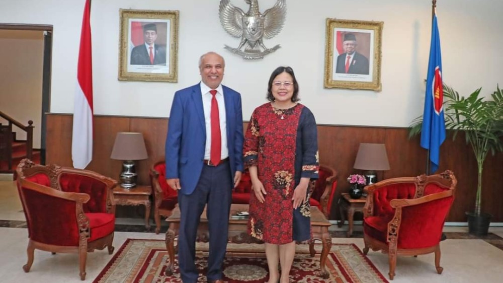 ஹக்கீம் சந்திப்பு