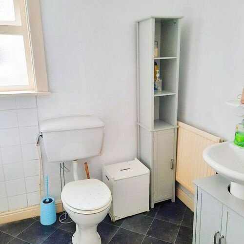 4 bed terraced house FOR RENT