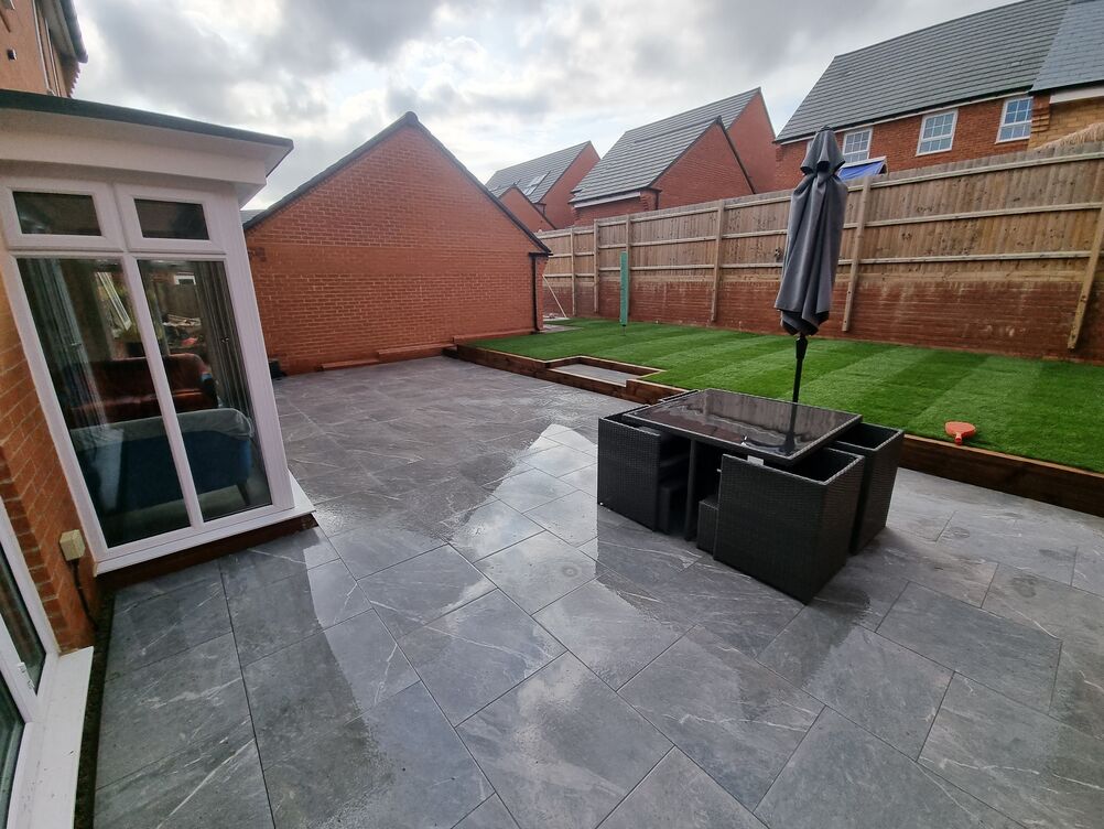 Gallery | Hd Landscaping | Landscape Gardening | Garden Maintenance Leighton Buzzard | Garden Design Bedfordshire