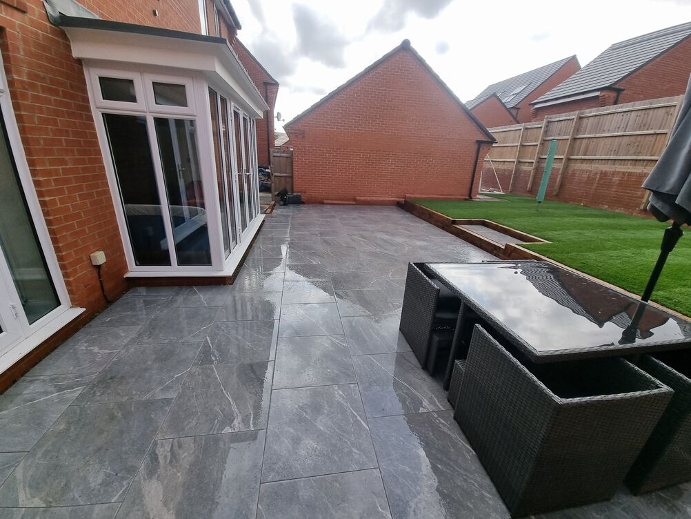 Gallery | Hd Landscaping | Landscape Gardening | Garden Maintenance Leighton Buzzard | Garden Design Bedfordshire