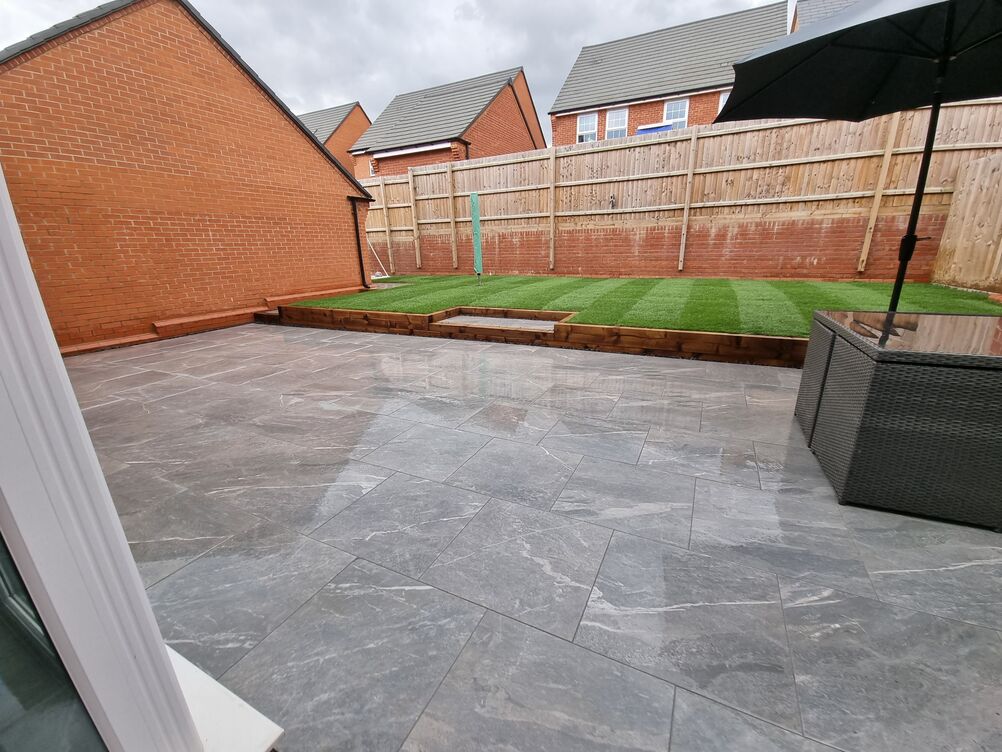 Gallery | Hd Landscaping | Landscape Gardening | Garden Maintenance Leighton Buzzard | Garden Design Bedfordshire