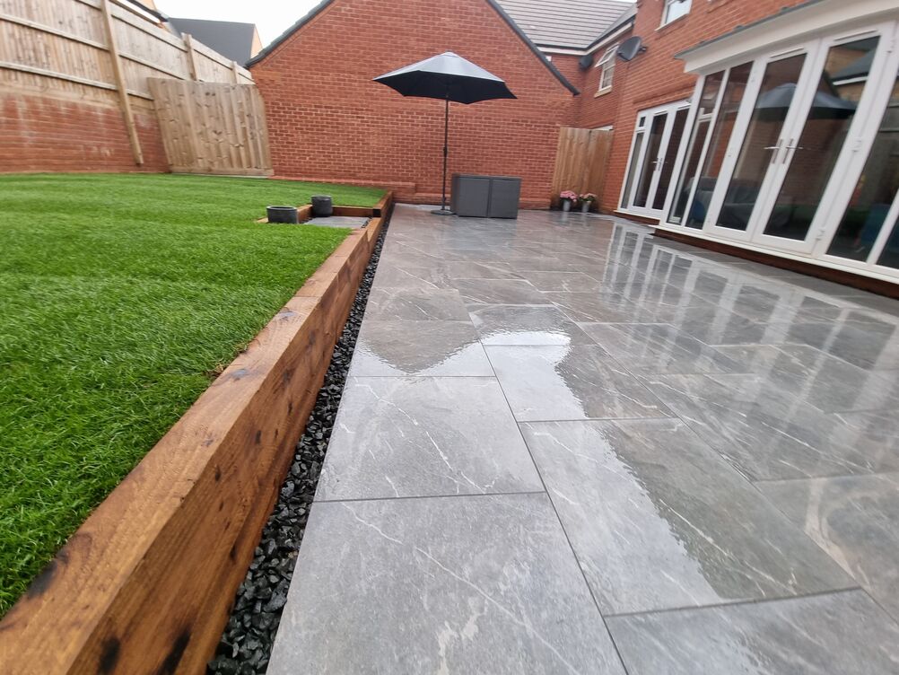 Gallery | Hd Landscaping | Landscape Gardening | Garden Maintenance Leighton Buzzard | Garden Design Bedfordshire