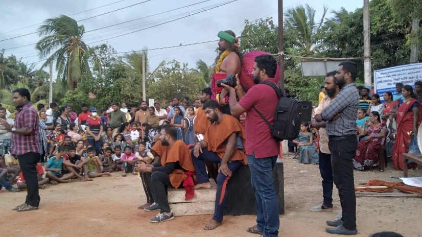 வன்முறை, தீவிரவாதம்  இல்லாதொழிக்க விழிப்புணர்வு