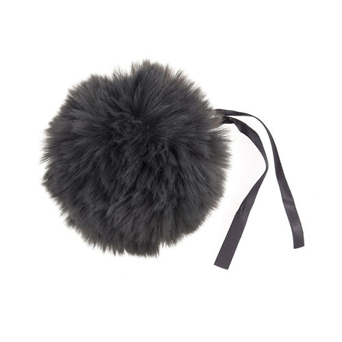Faux Fur Pom Pom 11cm