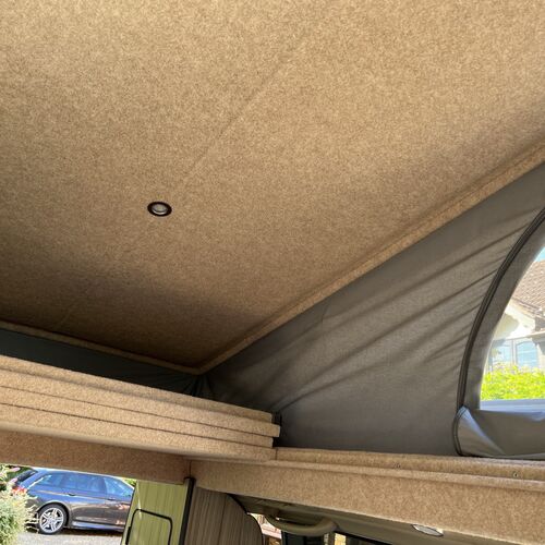 2006 Nissan Elgrand Northstar Camper Van 4 Berth 2.5V6 82179 miles Pearl White