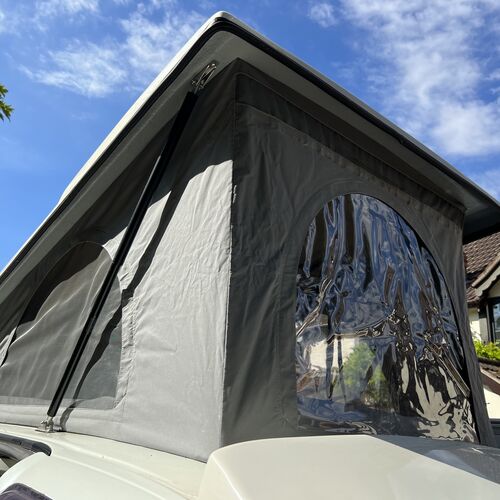 2006 Nissan Elgrand Northstar Camper Van 4 Berth 2.5V6 82179 miles Pearl White