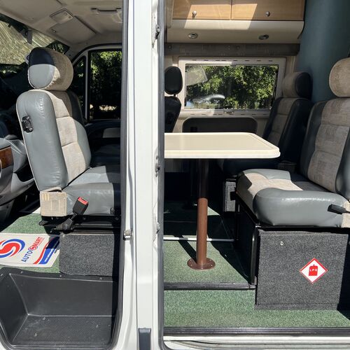 2004 Romahome Dimension R30 Citroen Relay 2.0 HDi Camper Van 2 Berth