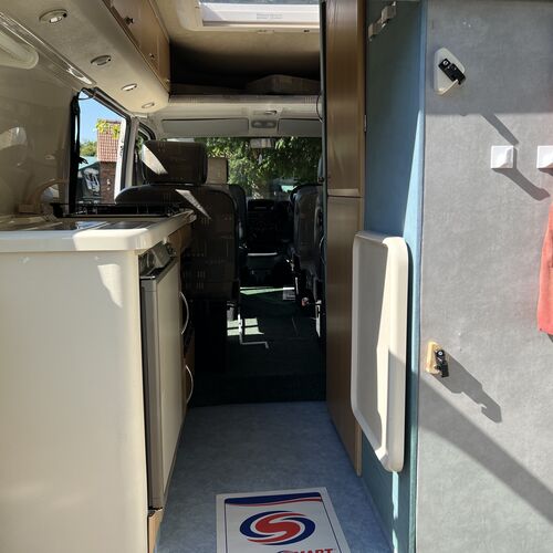 2004 Romahome Dimension R30 Citroen Relay 2.0 HDi Camper Van 2 Berth