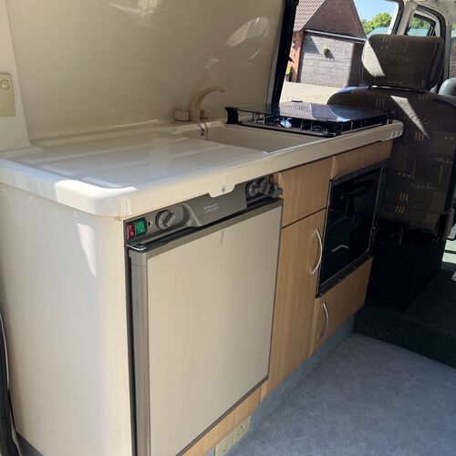 2004 Romahome Dimension R30 Citroen Relay 2.0 HDi Camper Van 2 Berth