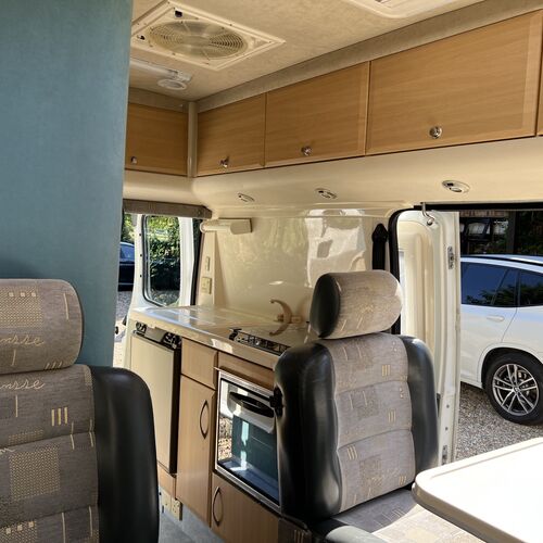 2004 Romahome Dimension R30 Citroen Relay 2.0 HDi Camper Van 2 Berth