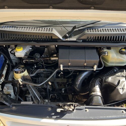 2004 Romahome Dimension R30 Citroen Relay 2.0 HDi Camper Van 2 Berth