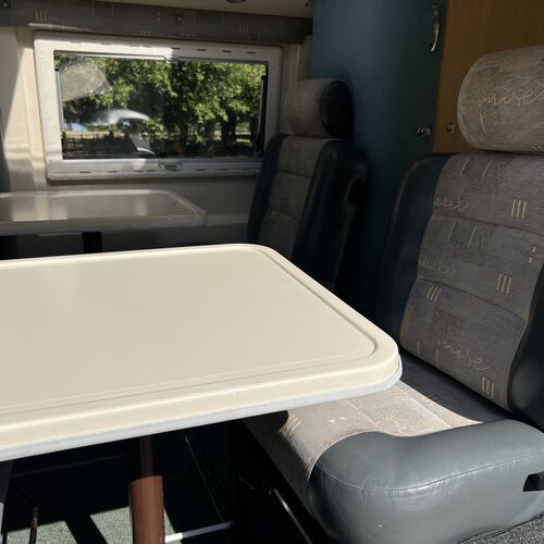 2004 Romahome Dimension R30 Citroen Relay 2.0 HDi Camper Van 2 Berth