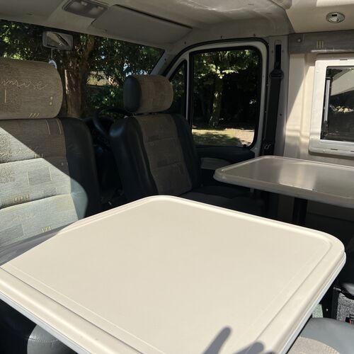 2004 Romahome Dimension R30 Citroen Relay 2.0 HDi Camper Van 2 Berth