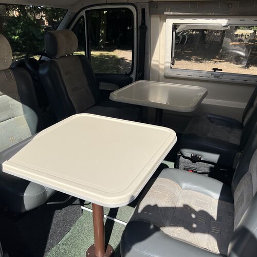 2004 Romahome Dimension R30 Citroen Relay 2.0 HDi Camper Van 2 Berth