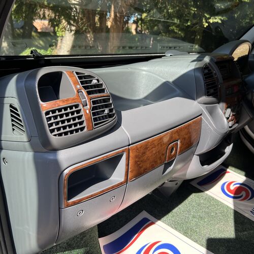 2004 Romahome Dimension R30 Citroen Relay 2.0 HDi Camper Van 2 Berth