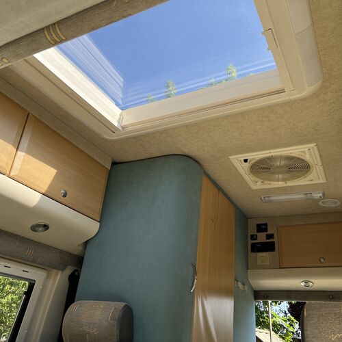 2004 Romahome Dimension R30 Citroen Relay 2.0 HDi Camper Van 2 Berth