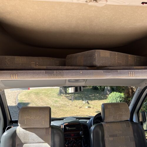 2004 Romahome Dimension R30 Citroen Relay 2.0 HDi Camper Van 2 Berth